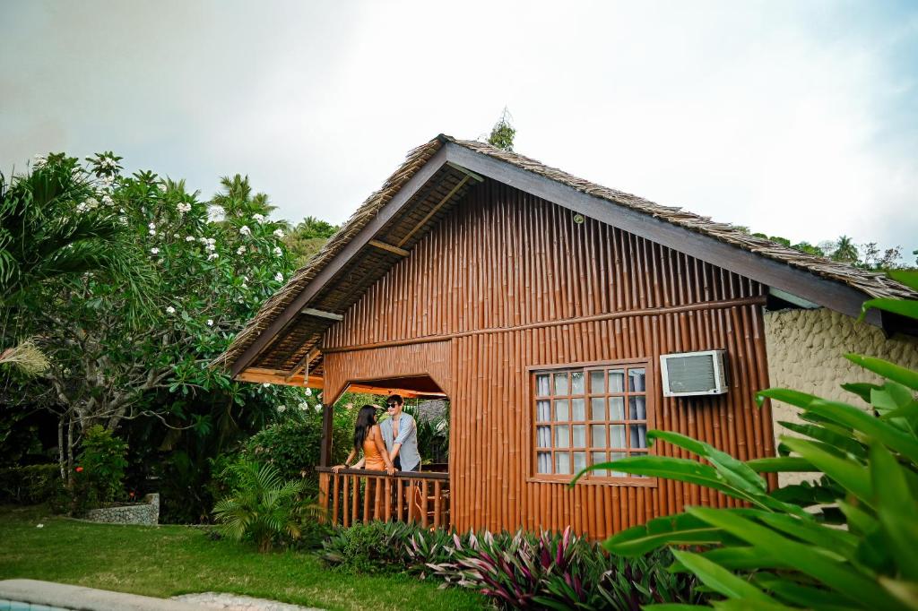 Exterior view