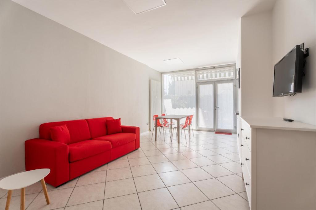 Chill & Vela Apartment - Lido di Riva, Riva del Garda