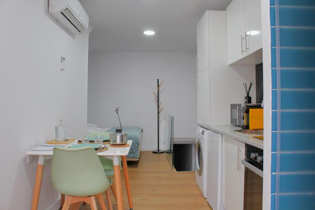 Apartamentos do Corgo, Vila Real