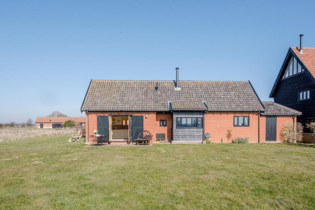 The Meadows Dairy, Bawdsey, Bawdsey