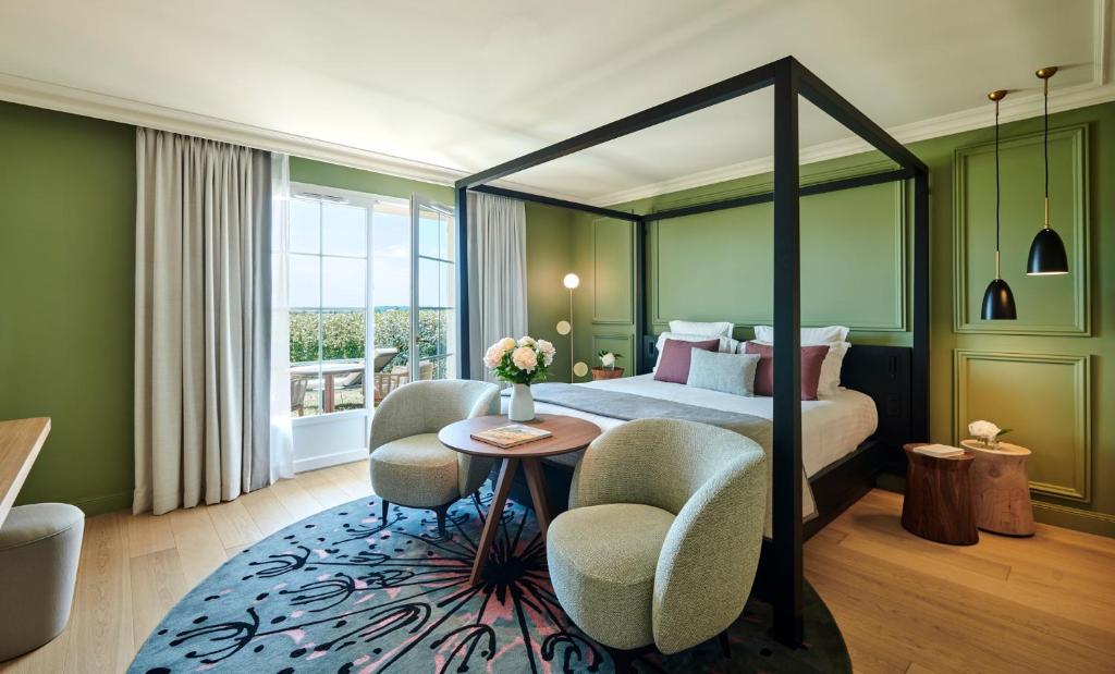 Chateau Hotel and Spa Grand Barrail