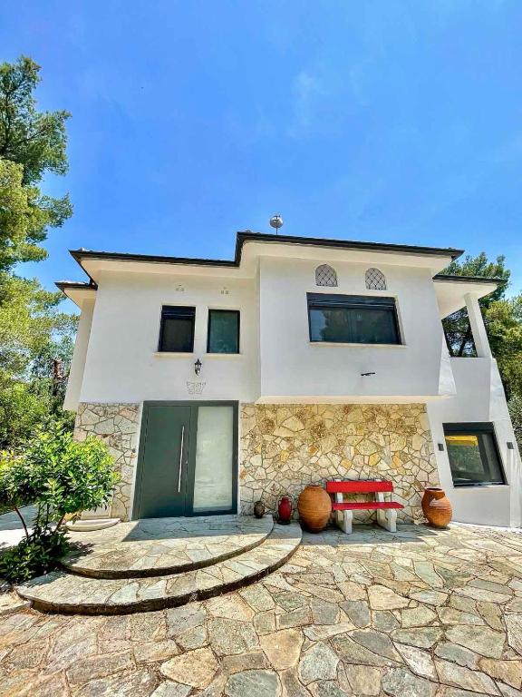 Aspioti Villas, Vourvourou