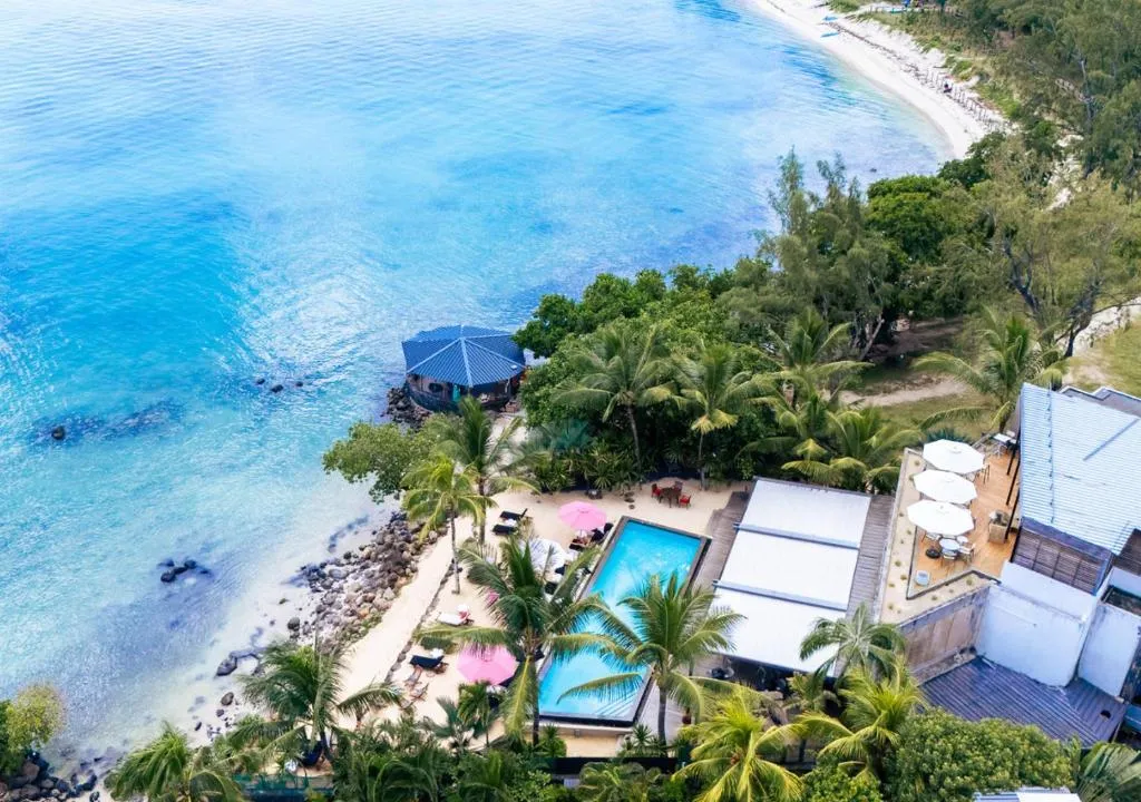 Mystik Life Style by NEWMARK, hotel v destinaci Mont Choisy