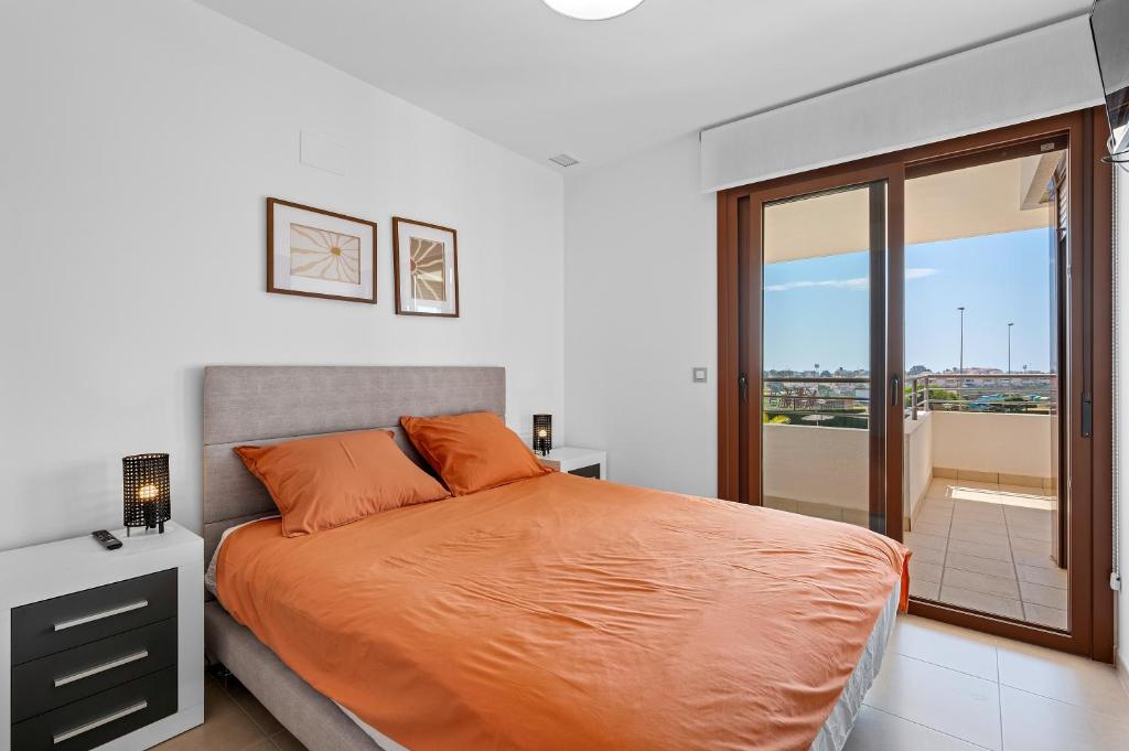 Apartamento de Lomas - 4