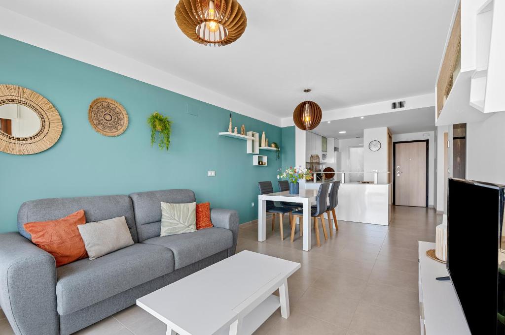 Apartamento de Lomas - 3