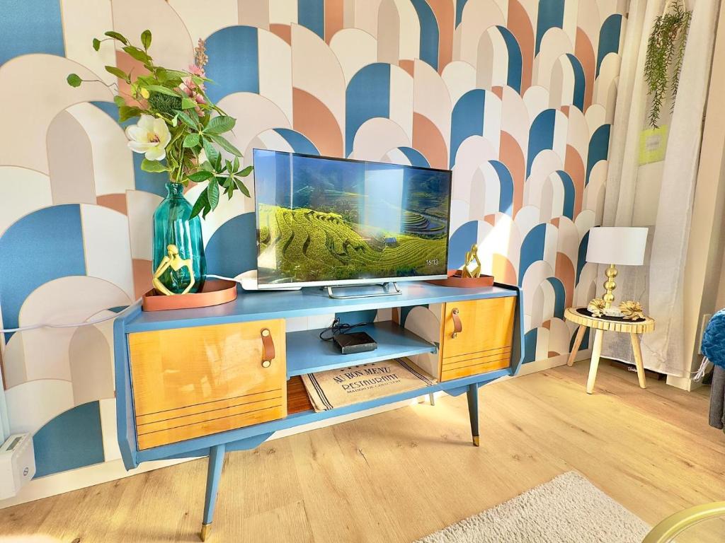 T2 Cosy Centre Ville Amiens - Rez-de-chaussée - 5