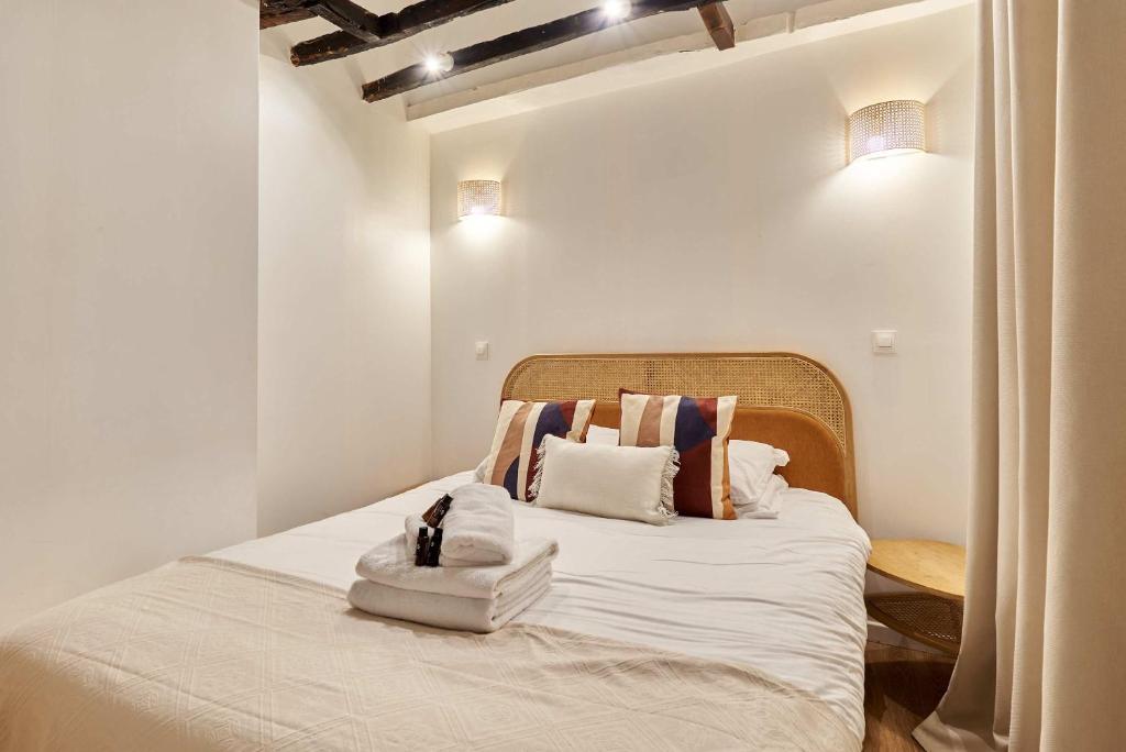 Apartment Le Marais by Studio prestige - 5