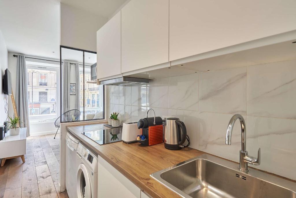 Apartment 2 bedrooms Center of Paris - 2