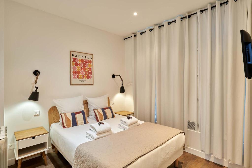 Apartment 2 bedrooms Center of Paris - 3