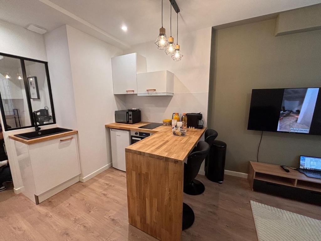 Charmant appartement aixois - 3