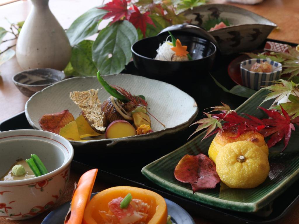 Food and beverages