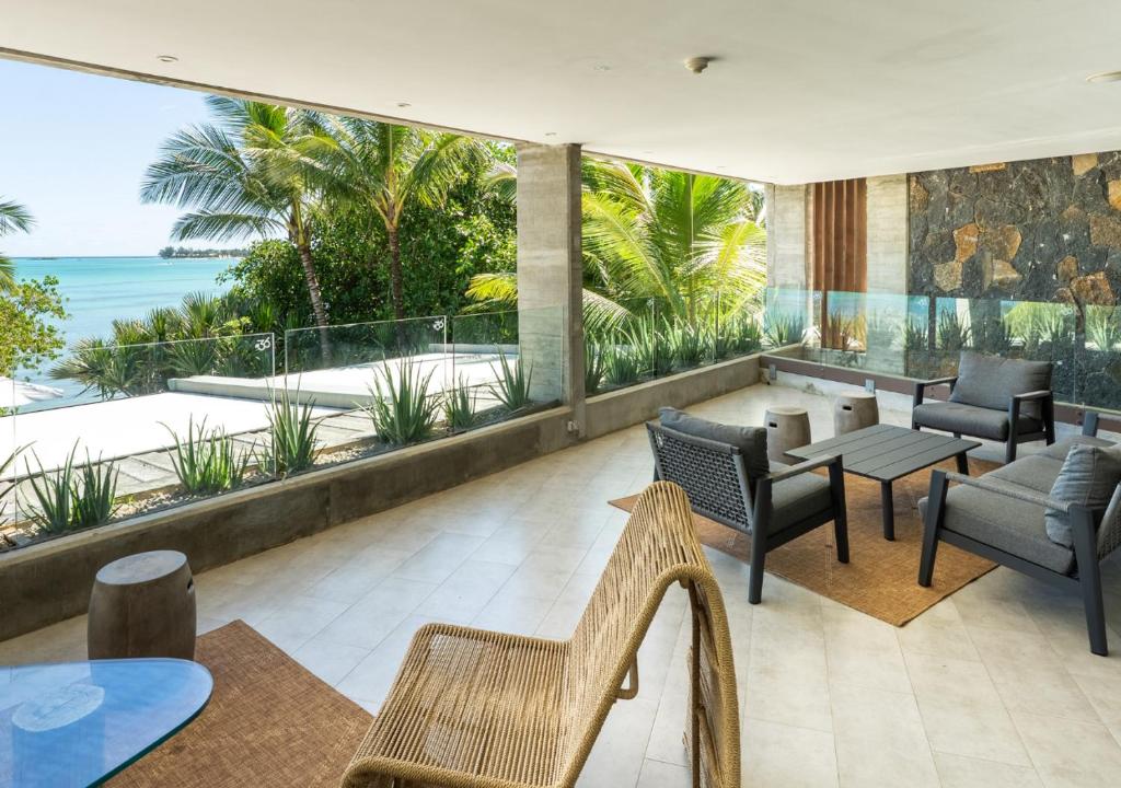 Mystik Life Style by NEWMARK ラウンジ