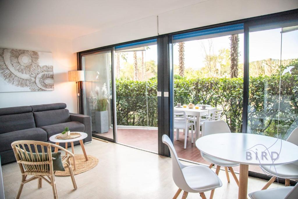 Charming apartment ideally located in Mandelieu-la-Napoule, Mandelieu-la-Napoule