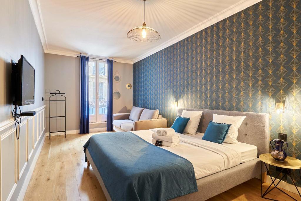 Apartment Opéra by Studio prestige - 5