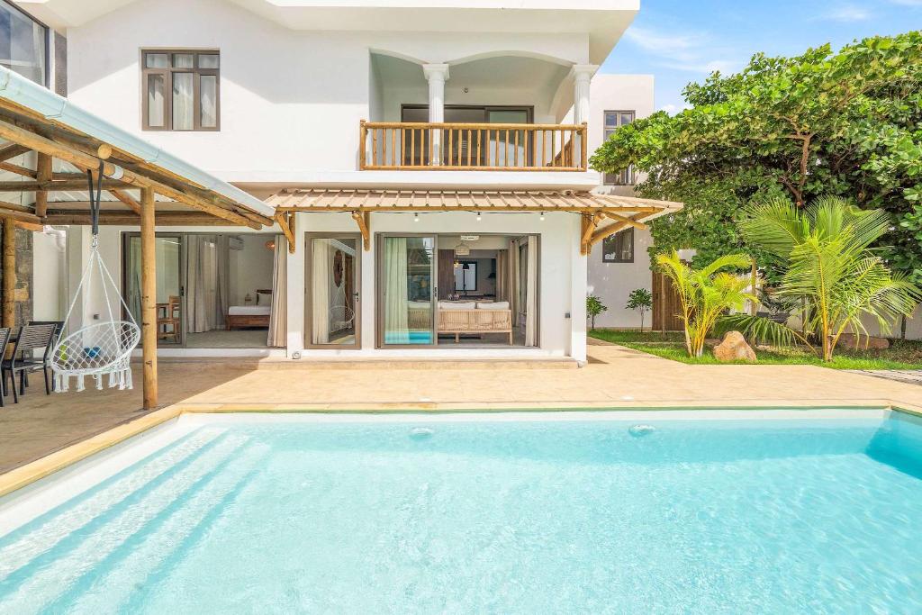 Villa Kaizen - Mauritius Perfect Place, Grande Gaube