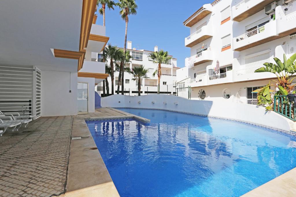 Lancemar Flat in Albufeira, Albufeira
