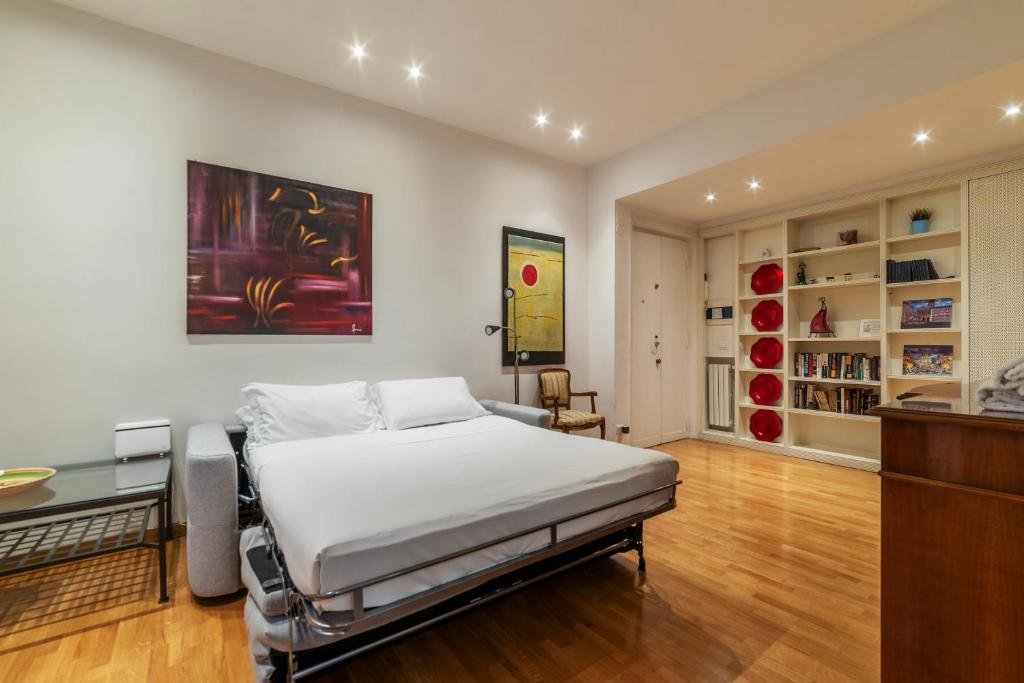Apartment with terrace near Piazza Navona - FromHometoRome - 2