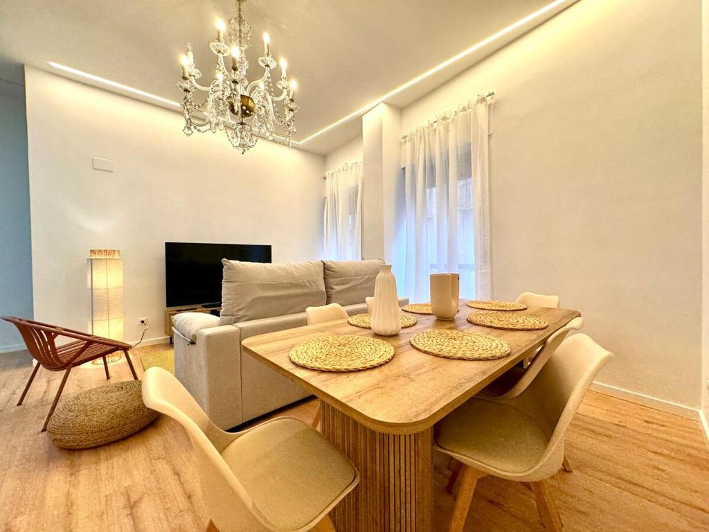 Apartamento - 2HAB - 6PAX - Plaza de las Flores - Murcia - 5