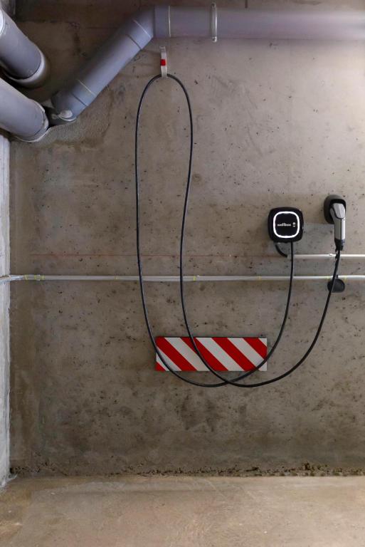 Grand studio climatisé à la mer avec garage privé - 3