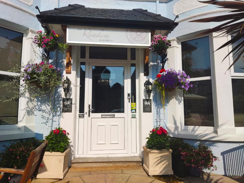 The Rosedene, Llandudno