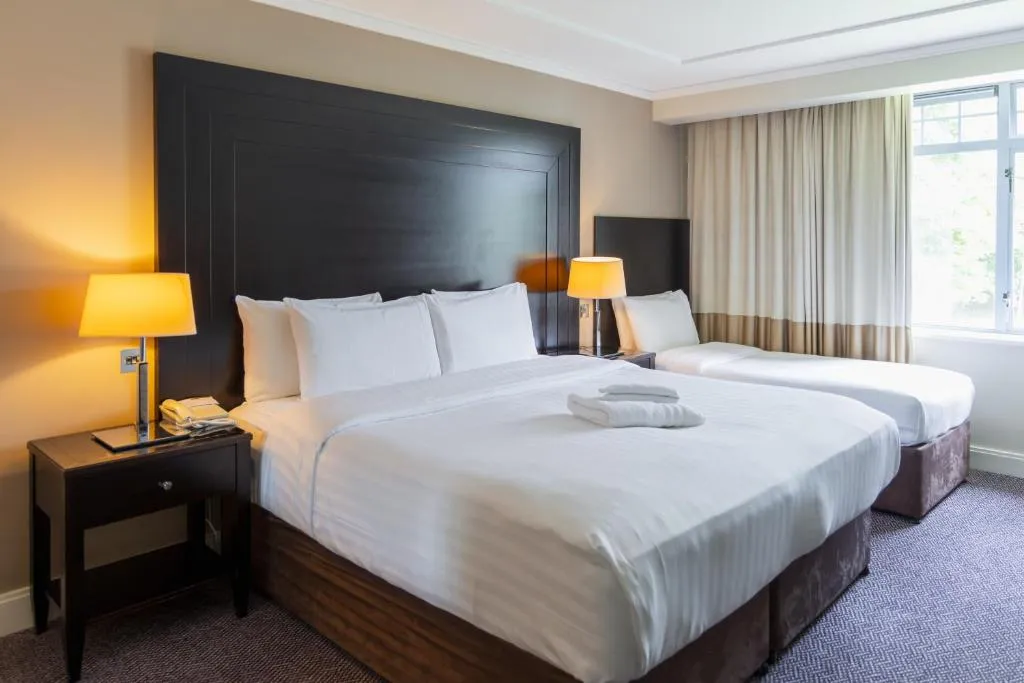 Shamrock Lodge Hotel, hotel v destinaci Athlone