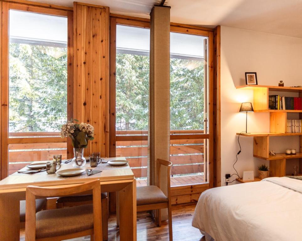 Loft a Canazei vicino alle piste vista Marmolada - 1