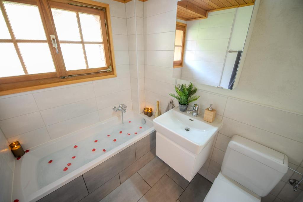 Chalet aux Portes du Soleil avec balcon - 5