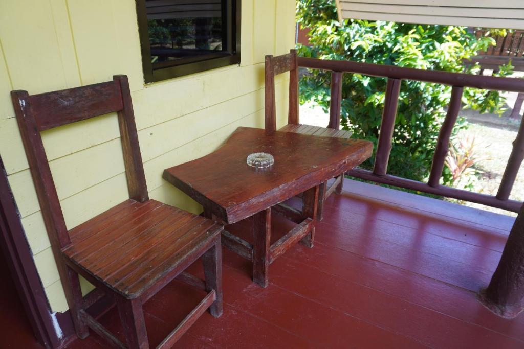 Balcony/terrace