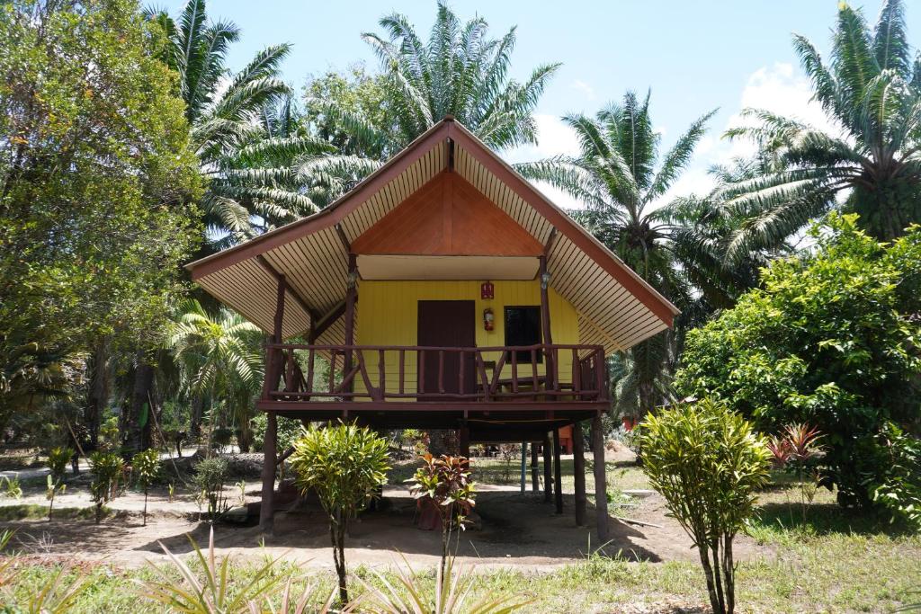 Exterior view