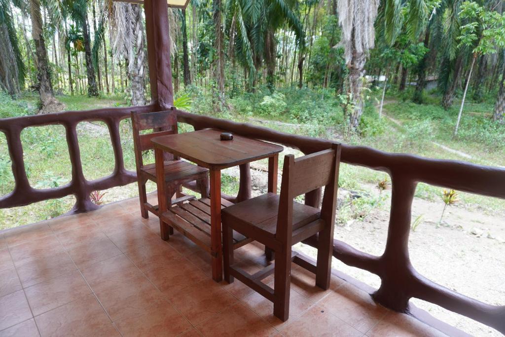 Balcony/terrace