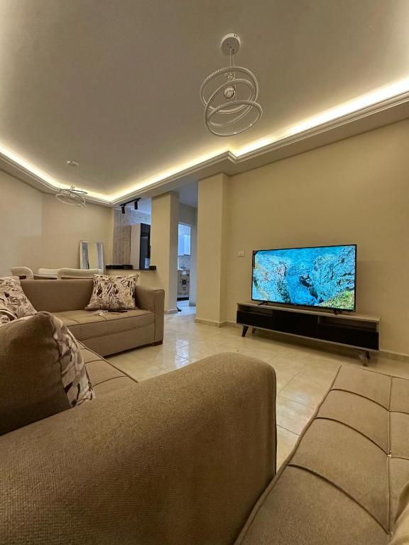 Floor Apartment Garden - Rehab, Káhira