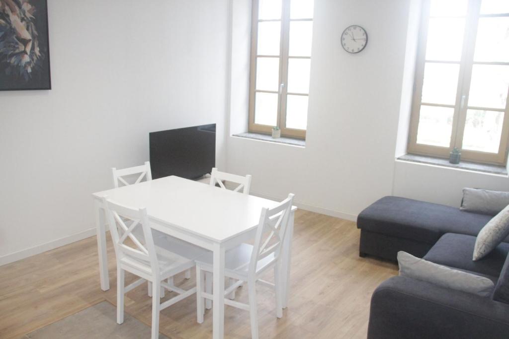 Apartment with view on the city of Carcassonne, Carcassonne