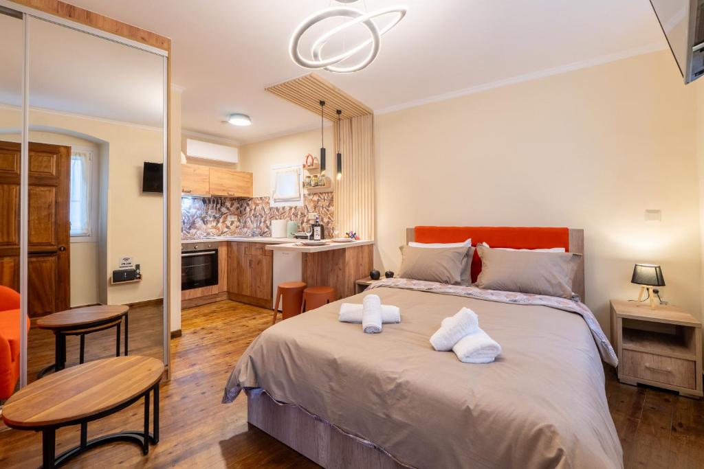 Tiny magic studio, Corfu