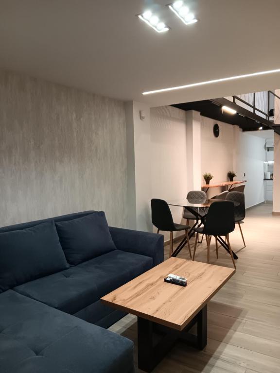 Loft of e-smile, Soluň