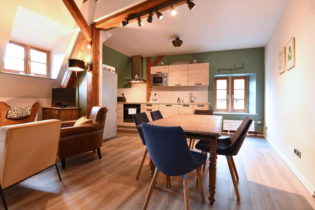 Appartement Beraweka avec Parking, Climatisation et Salle de Sport - 3