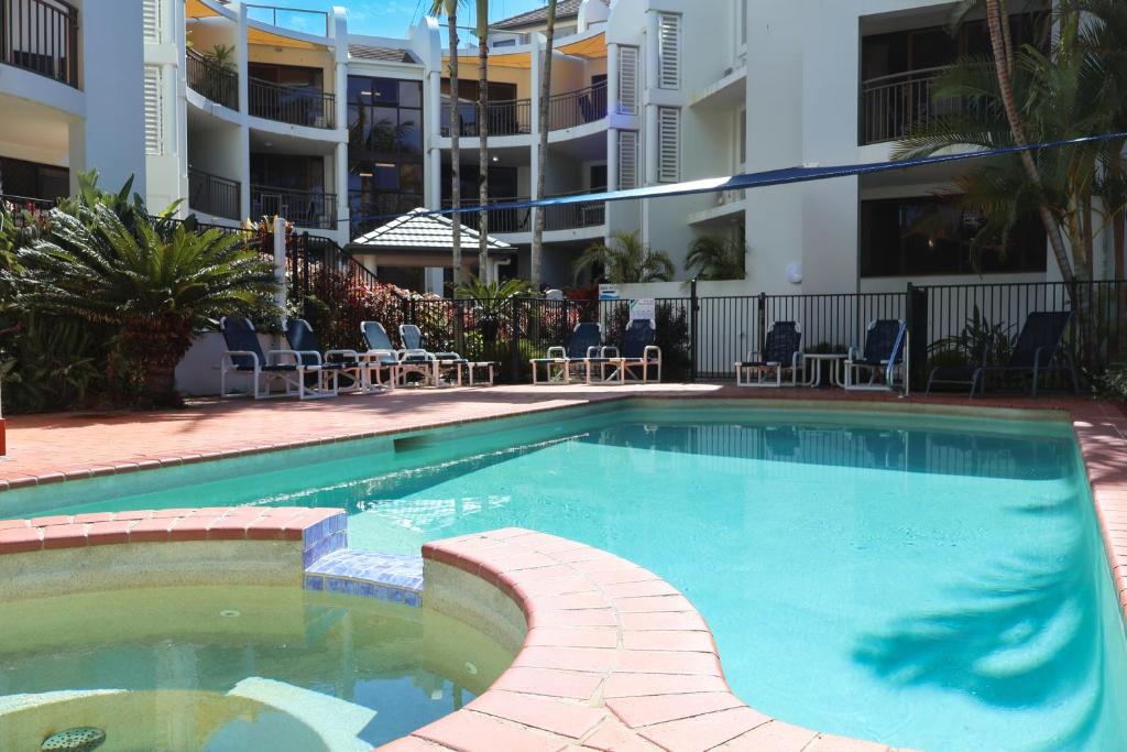 Burleigh on the Beach, Gold Coast