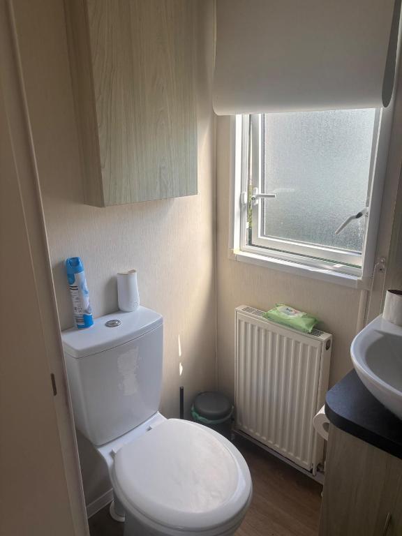 Newquay Bay 3-Bed Caravan, Sleeps 6 photo 7