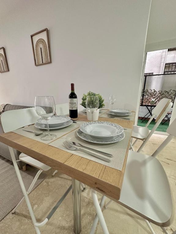 Apartamento Azahar Centro Parking Gratis - 3