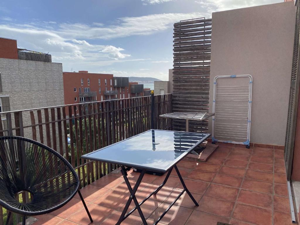Bel Appartement T2 avec Terrasse et Garage à Balaruc-les-Bains - FR-1-553-269 - 1