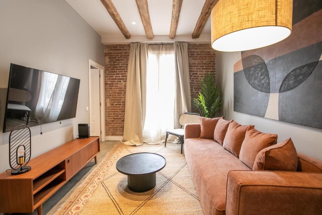 11MAL1055 - Fantastic apartment near Sagrada Famil, Barcelona