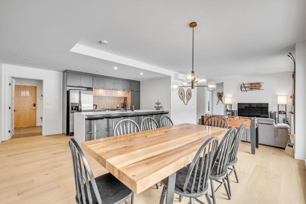 Initial - the chalet - MSA SKI IN and OUT, Beaupré