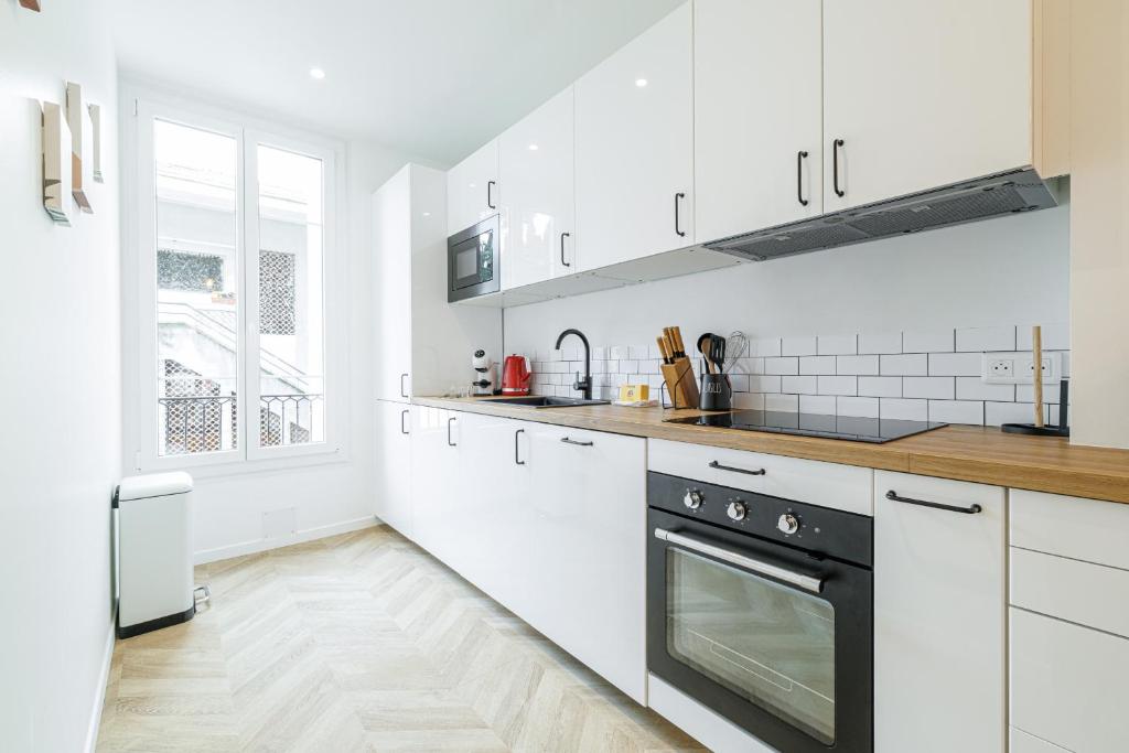 Large & Confort 2 Bdr Renovated - 2