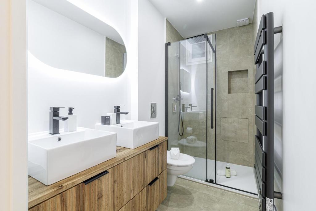 Large & Confort 2 Bdr Renovated - 5