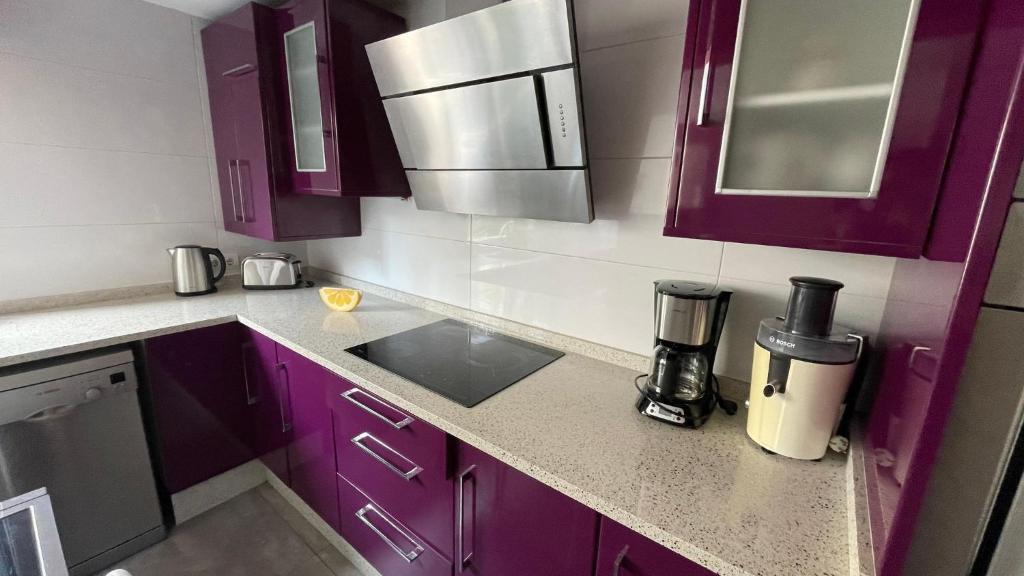 Flat close to beach perfect for families and groups - Isidro B 3 - 1