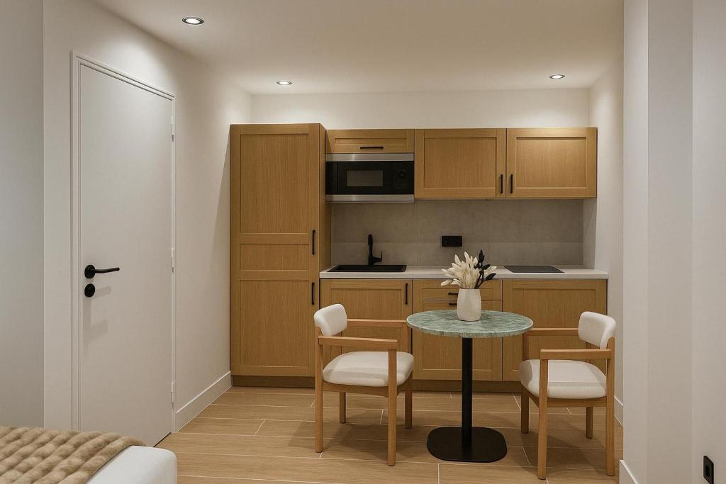 Chic Studio Charonne, Haut-Marais - 4