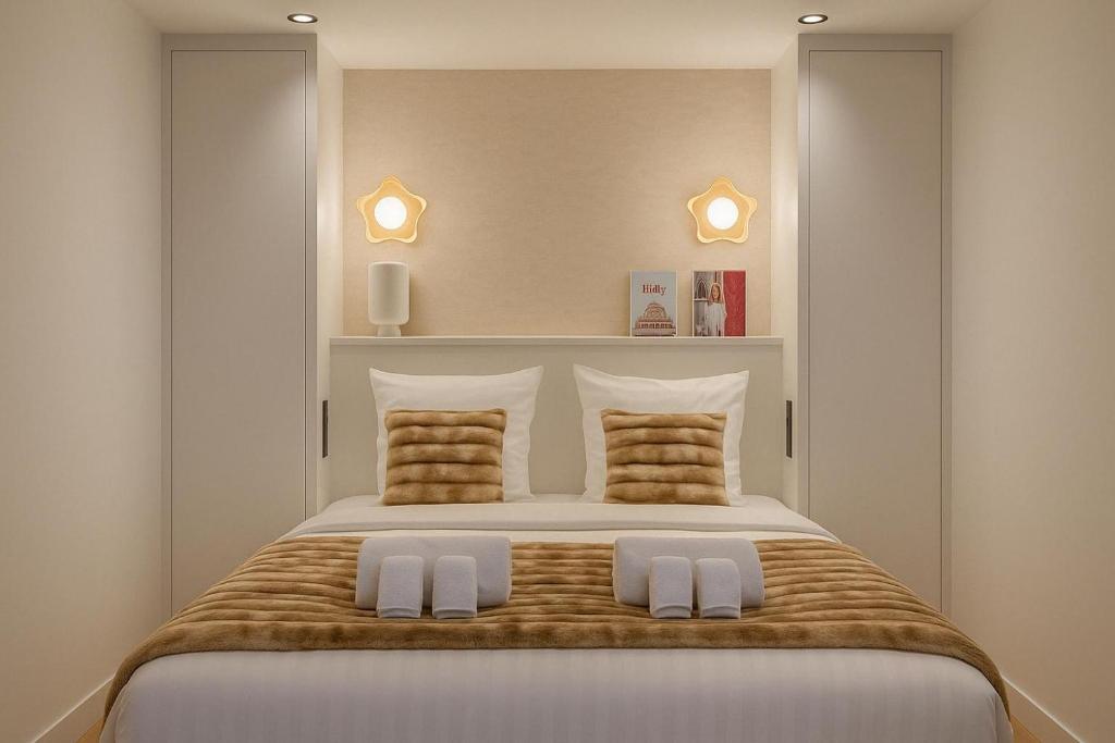 Chic Studio Charonne, Haut-Marais - 3