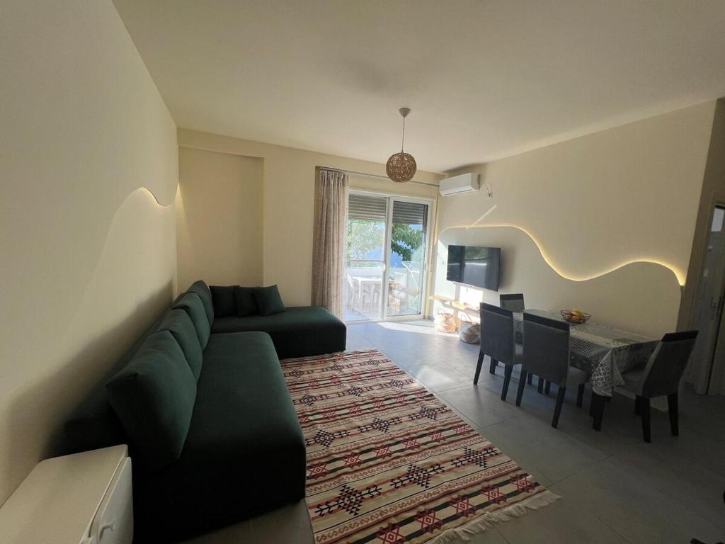 Salty Flat at Gjiri Lalzit, Fushë-Draç