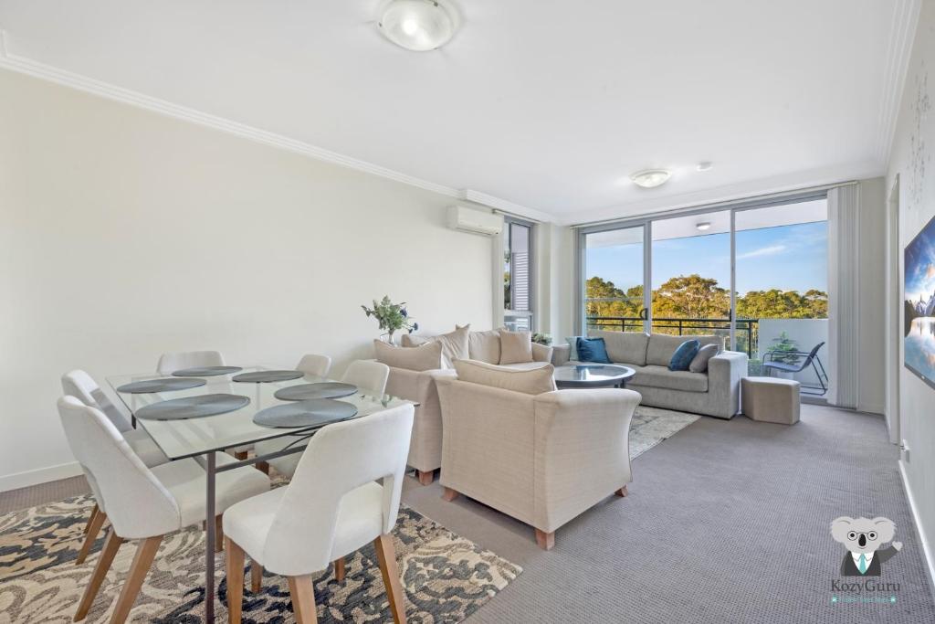 KozyGuru | Westmead | Modern Apt | Near Hospital, Westmead