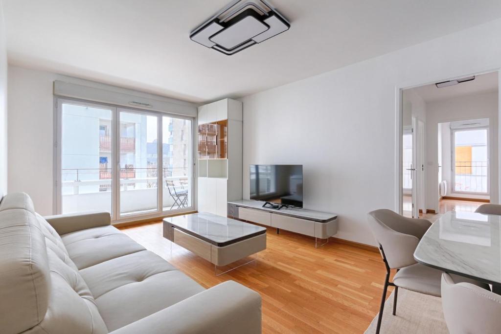 Saint Denis Leon Nozal Magnifique Apartment 5P - 2