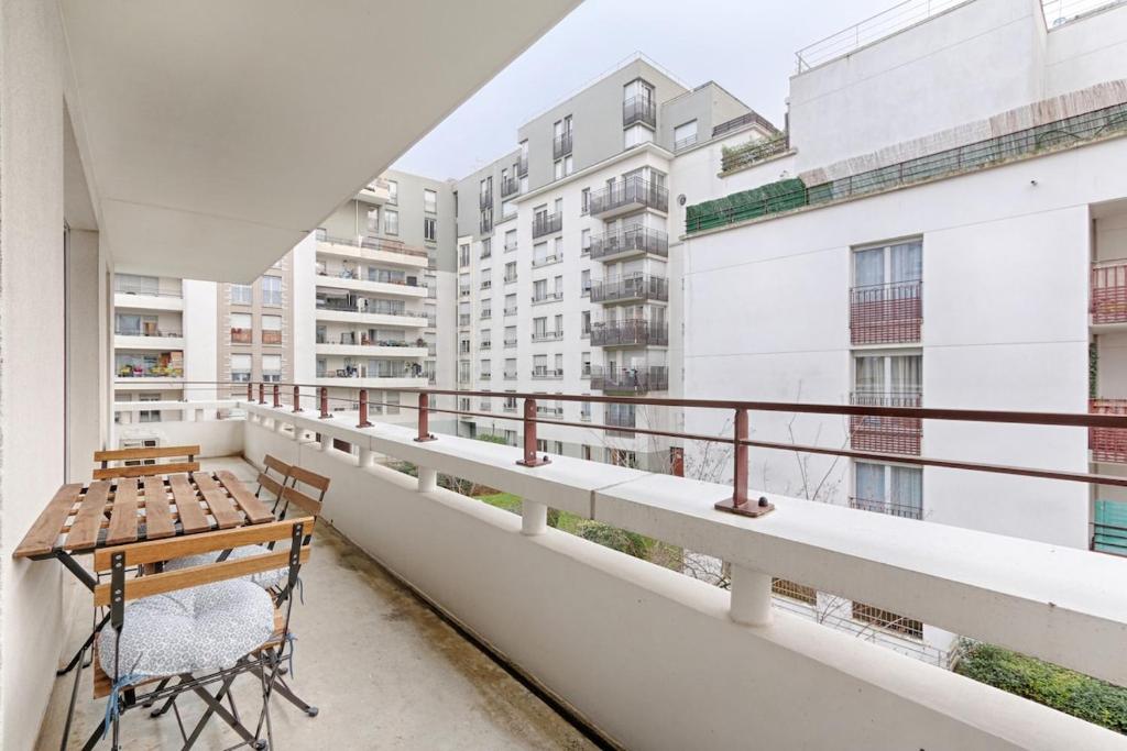 Saint Denis Leon Nozal Magnifique Apartment 5P - 3